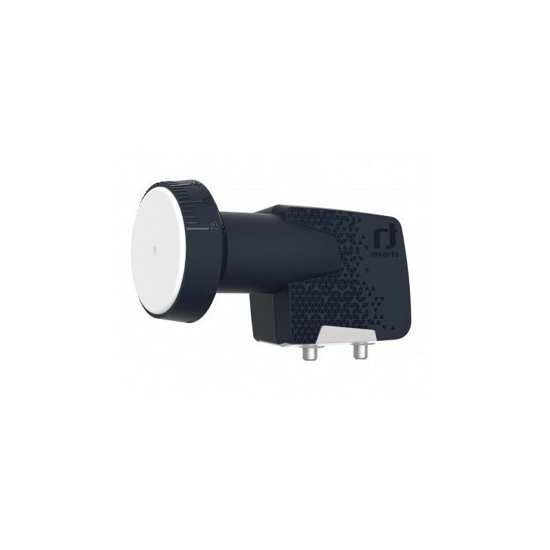 Convertitore LNB Universal Twin Premium 0,2dB Inverto