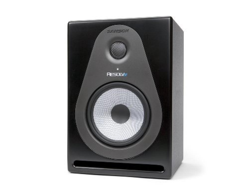SAMSON STUDIO MONITOR ATTIVO RESOLV SE6 6 100W" - NUOVO