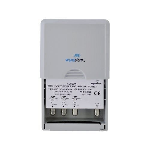 Amplificatore segnale tv Corel SDP320R