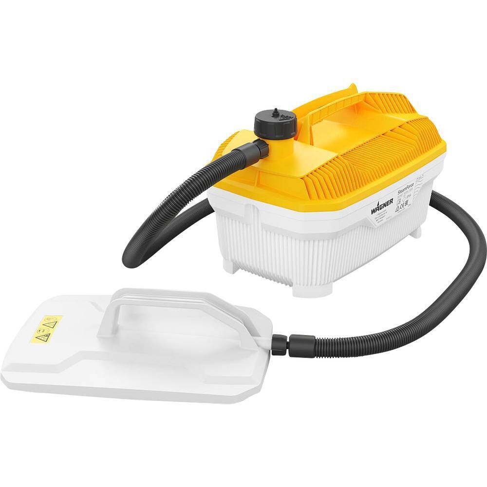 Wagner SteamForce Dispositivo a vapore per rimozione carta da parati 2000 W