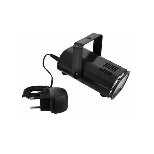 EUROLITE MINI MULTICOLOR LED FLASHING LIGHT SC