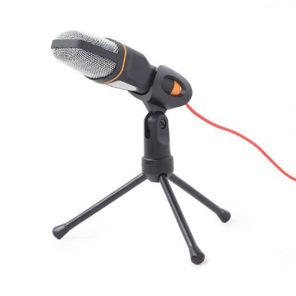 Techmade MICROFONO MIC-D-03 CON TREPPIEDE