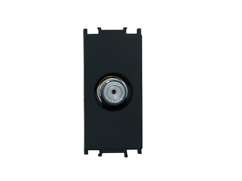 Inserto TV satellitare 1db Presa TV presa satellitare TEM PD12 inserto 1795
