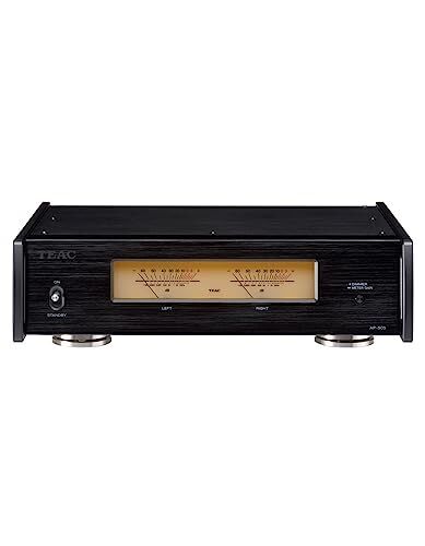 Teac AP-505 Amplificatore Con Display Nero 244762-Teac Amplificatore Audio