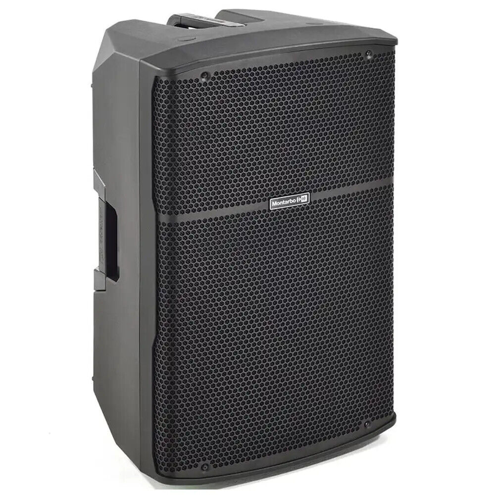 MONTARBO B110 diffusore attivo cassa amplificata 10 pollici con bluetooth NUOVO