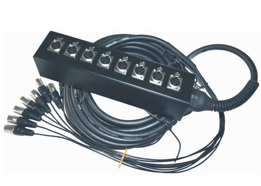 Quiklok BOX/602-10K Stage Box