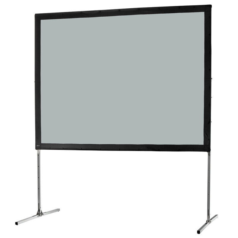 Celexon 1090337 Mobile Expert Folding Frame screen, rear projection, 244 x 183 c