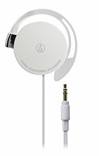 Audio-Technica ATH-EQ300M WH Orecchio Per Cuffie Stereo Bianco 3037 JP