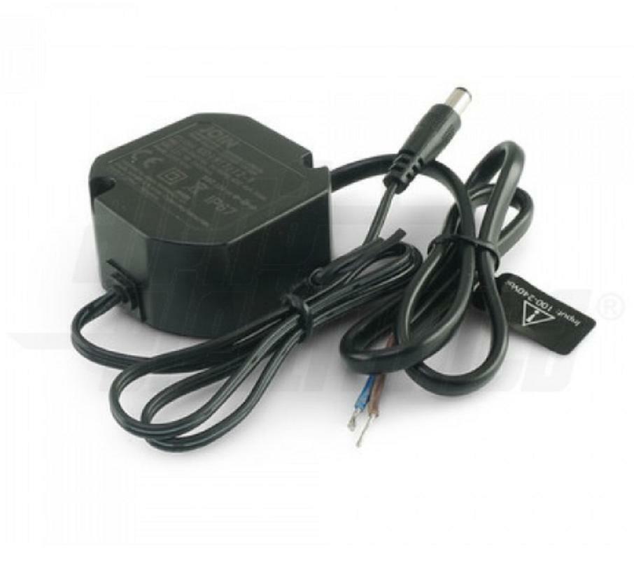 ALPHA ELETTRONICA ALIMENTATORE SWITCHING 12V 1A CONN. 5.5X2.1 KD1912/12-1