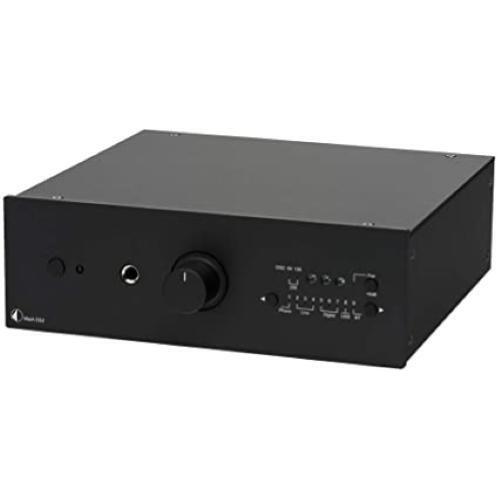 Pro-ject MAIA DS2 BLACK Amplificatore integrato stereo audiophile con DAC e Blue