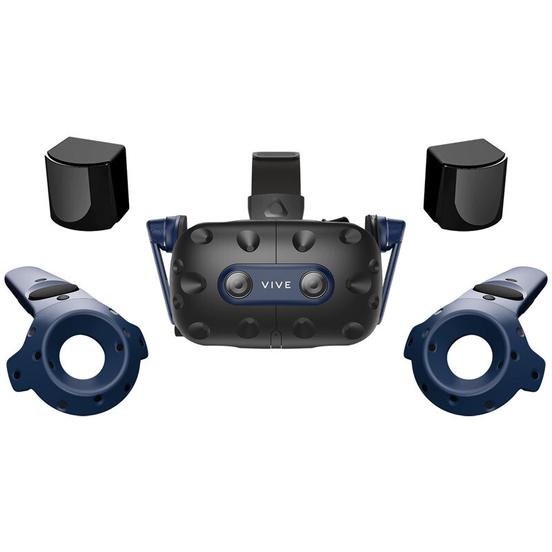 HTC VIVE Pro 2 Full Kit Virtual reality system 4896 x 2448 @ 99HASZ003-00