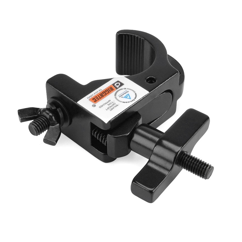 RIGGATEC RIG 400 200 071 - Morsetto luci americana traliccio Morsetto per tubola