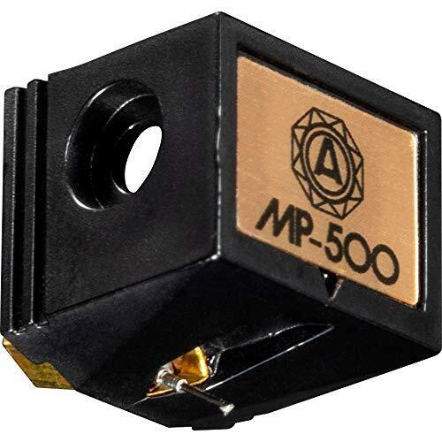 NAGAOKA JN-P500 Diamante Stilo Ricambio Ago per Mp-500 (H) 3mV (5cm / Sec) Nuovo