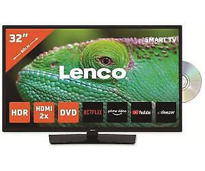 Lenco DVL-3273BK nero Mod. DVL-3273BK EAN 8711902072270
