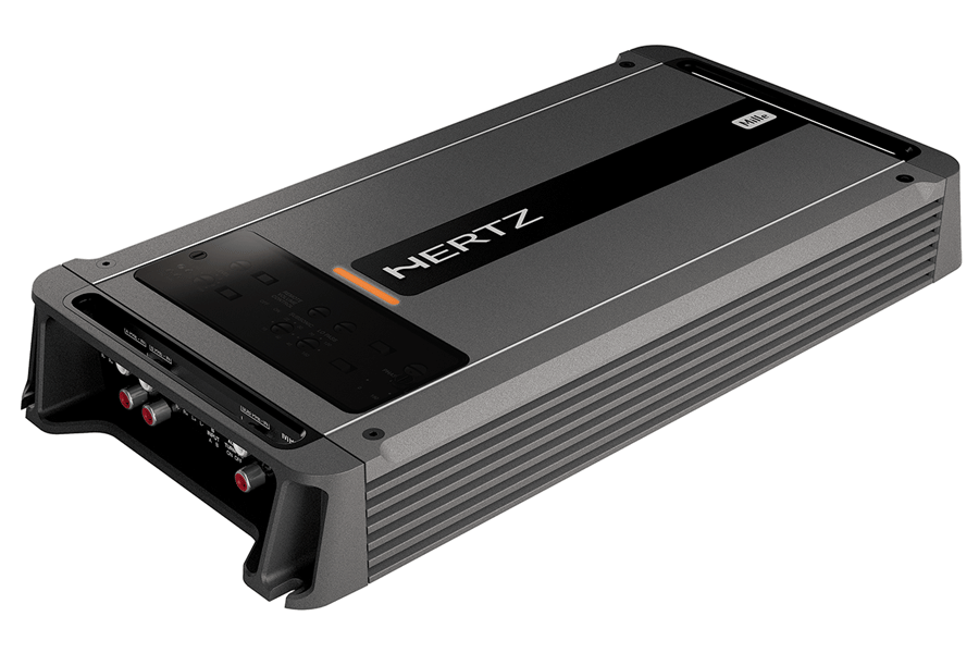 HERTZ ML Power 1 D-CLASS MONO AMPLIFIER 1x1000W NUOVO