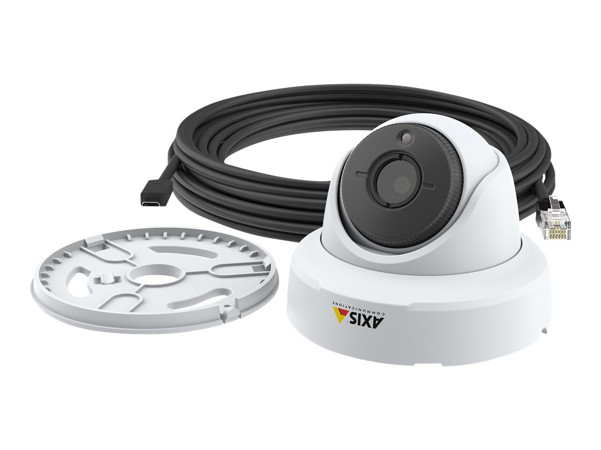 AXIS FA3105-L Eyeball Sensor Unit Network surveillance camera dome 01026-001