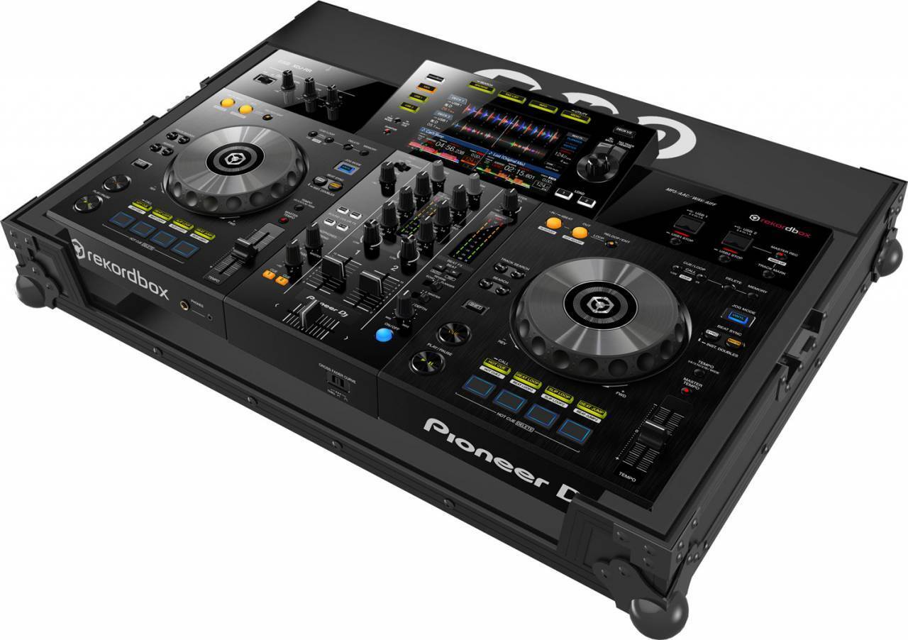 Zomo P-XDJ-RR NSE - Flightcase Pioneer XDJ-RR 0030103278
