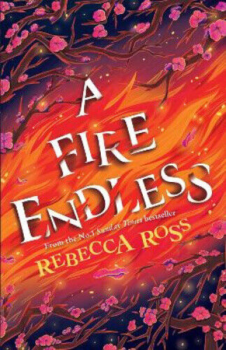 A Fire Endless (Elements of Cadence, Book 2) (Elements of Cadence)