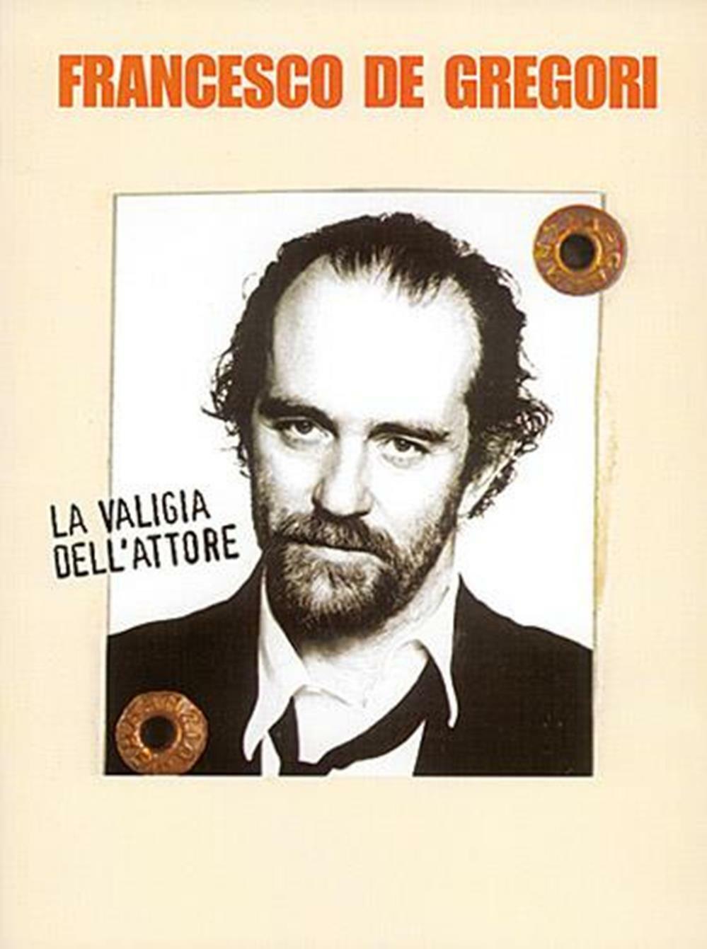 La Valigia dell'attore - Francesco De Gregori - Chitarra