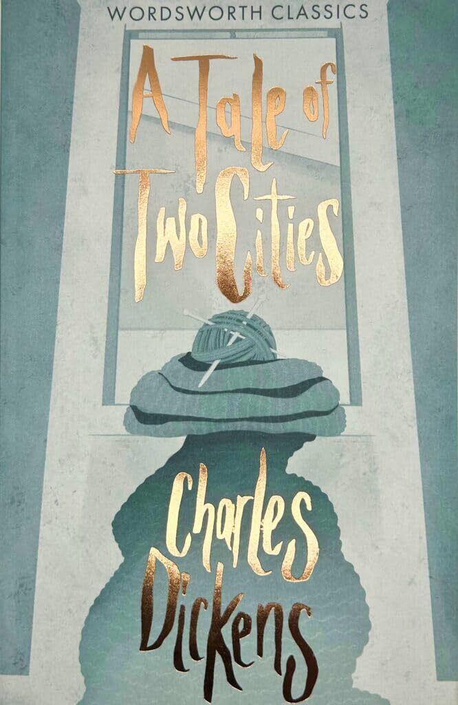 9781853260391 A Tale of Two Cities - Charles Dickens