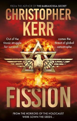 Christopher Kerr Fission (Tascabile)