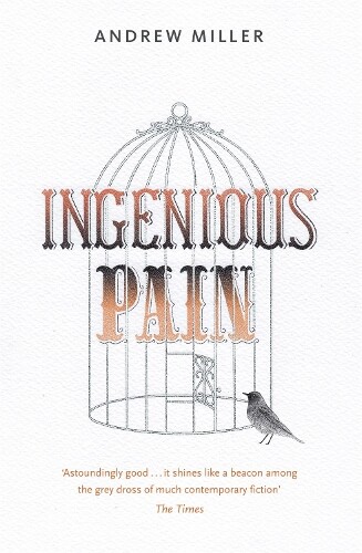 Andrew Miller Ingenious Pain (Tascabile)
