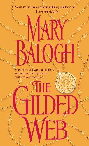 Mary Balogh The Gilded Web (Tascabile) Web Trilogy