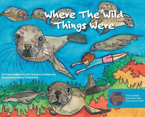 Where the Wild Things Were by Goldsworthy, Susan