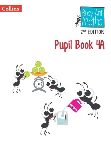 Sandra Roberts Elizabeth Jurgensen Jeanette Mumford Pupil Book 4A (Tascabile)