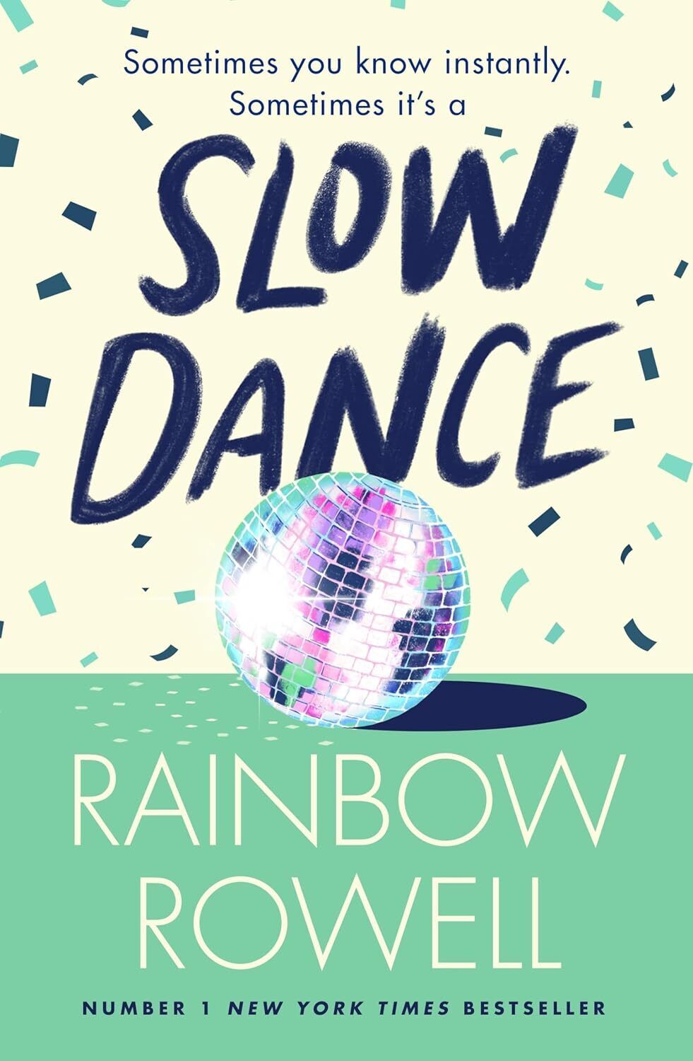9780241688151 Slow Dance: The brand new Reese's Book Club Pick r...econd chances