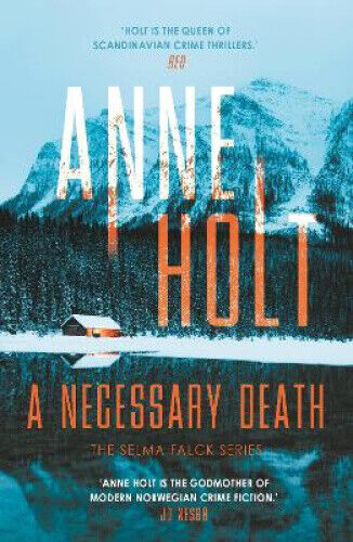 A Necessary Death (Selma Falck series) by Anne Holt