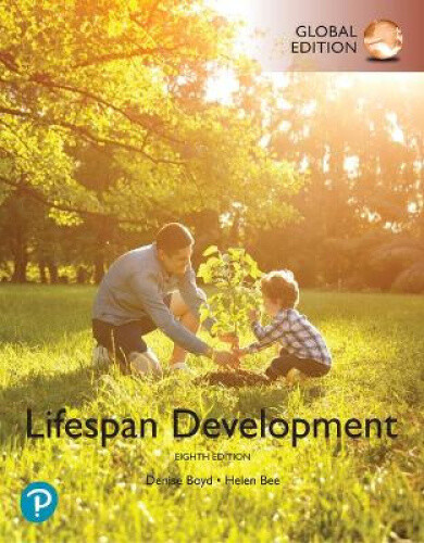 Lifespan Development, Global Edition by Boyd, Denise