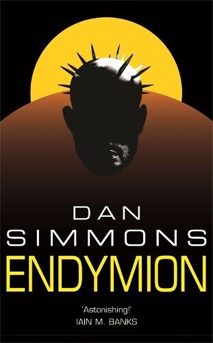 Dan Simmons Endymion (Tascabile) Gollancz S.F.