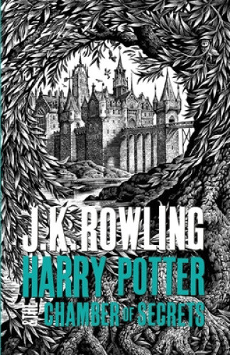 Harry Potter and the Chamber of Secrets by J. K. Rowling