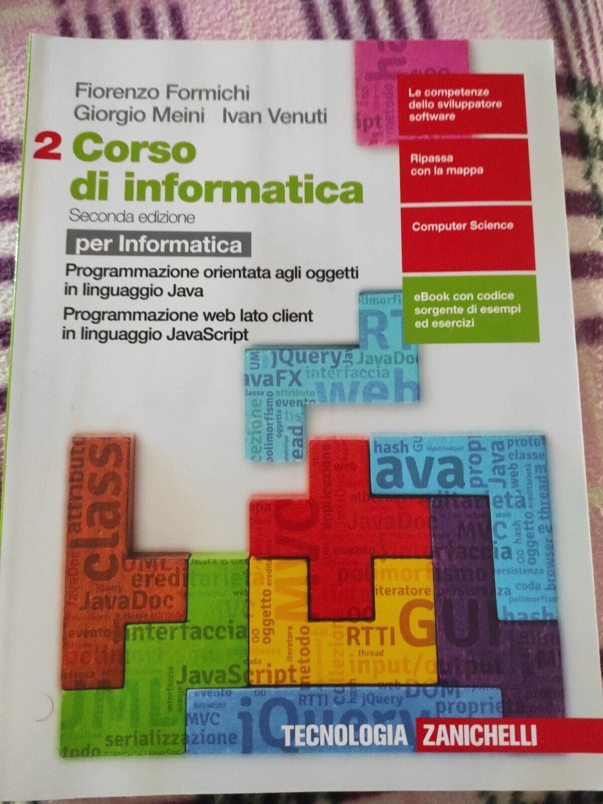 CORSO DI INFORMATICA 2. PER LE SCUOLE SUPERIORI. CON E-BOOK. VOL. 2: - 978880...