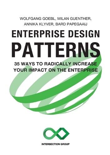 Milan Guenther Annika Klyver Wolfgang Goeb Enterprise Design Pattern (Tascabile)