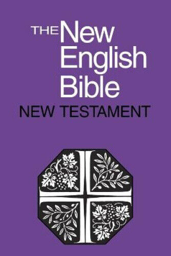 New English Bible, New Testament (New English Bible Library Edition, Set 3