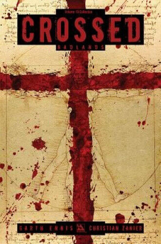 CROSSED TP VOL 10 (MR) by Christian Zanier