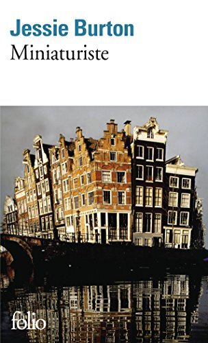 9782072714283 Miniaturiste - Jessie Burton