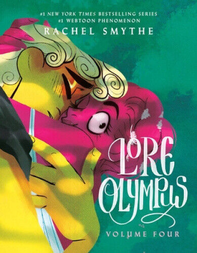 Lore Olympus: Volume Four: UK Edition: The multi-award winning Sunday Times