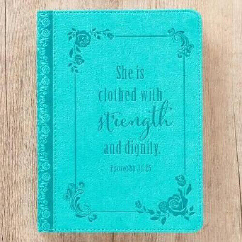 Journal Lux-Leather Strength & Dignity Prov 31  : 25