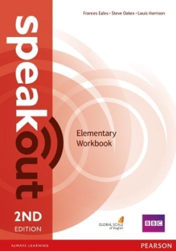 Louis Harrison Speakout Elementary 2nd Edition Workbook without Key (Tascabile)