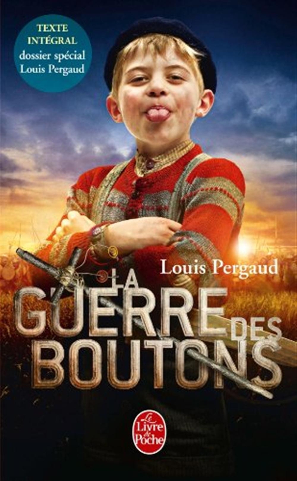 Guerre des boutons (La) - Pergaud Louis