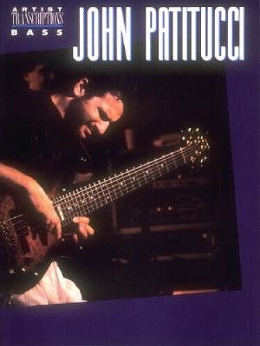 John Patitucci by J. Patitucci
