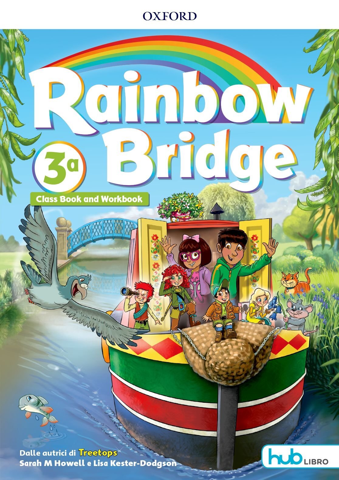 9780194112888 Rainbow bridge. Workbook e Cb. Con Hub kids. Per l...a inglese]: 3