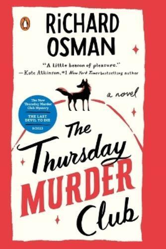Richard Osman The Thursday Murder Club (Tascabile) Thursday Murder Club Mystery