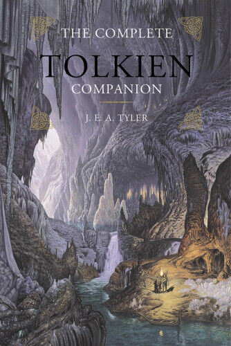 The Complete Tolkien Companion by J E a Tyler