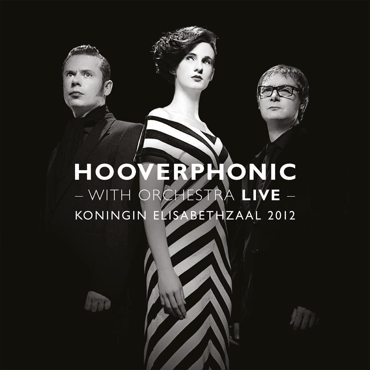 Vinile Hooverphonic - With Orchestra Live -Hq- (2 Lp)
