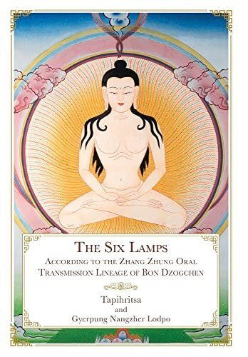 Tapihritsa The Six Lamps (Copertina rigida)