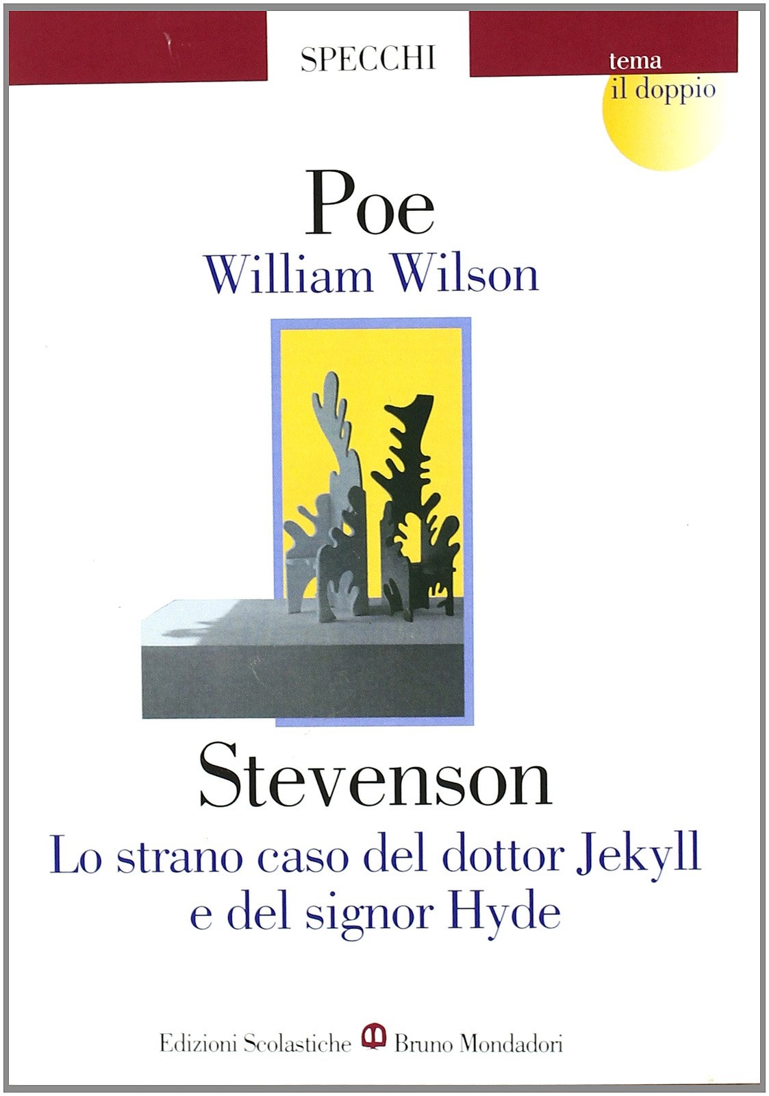 9788842431091 William Wilson-Lo strano caso del dottor Jekyll e del signor Hyde